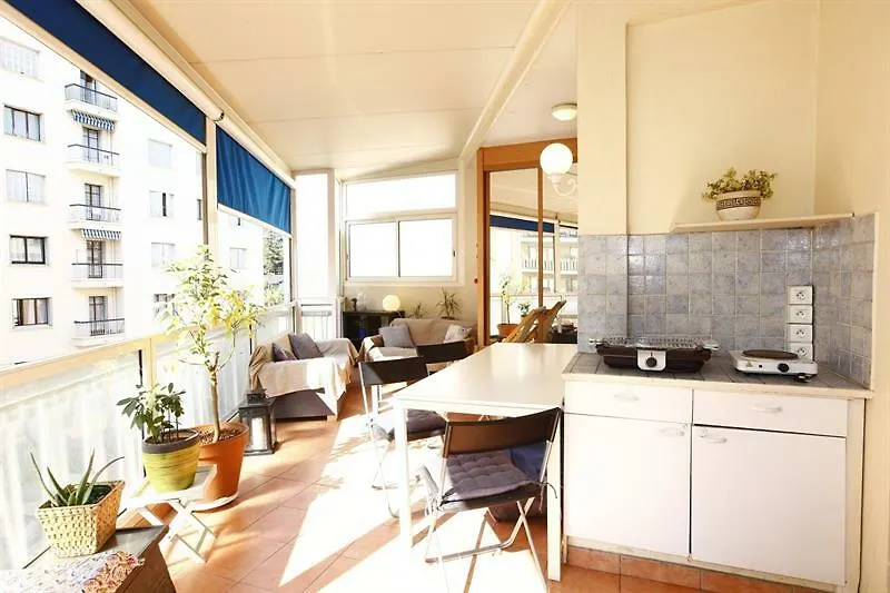 Mynice Vacances Apartment Anacapri Nizza