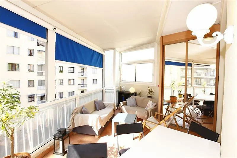 Mynice Vacances Apartment Anacapri 法国